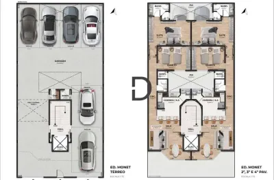 Apartamento com 2 quartos à venda na Rua Azulita, Sol e Mar, Macaé