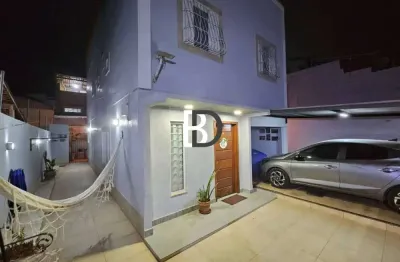 Casa com 3 quartos à venda na Avenida Doutor Humberto de Queiroz Matoso, Sol e Mar, Macaé