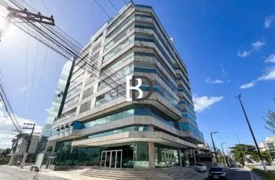 Apartamento com 5 quartos à venda na rua jorge chaloub, 10, praia campista, macaé, 340 m2 por r$ 1.950.000