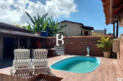 Casa com 3 quartos à venda na rua servilho de oliveira, 10, recanto, rio das ostras, 148 m2 por r$ 325.000