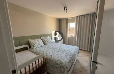 Apartamento com 2 quartos à venda na rua porto alegre, 10, riviera fluminense, macaé, 64 m2 por r$ 380.000