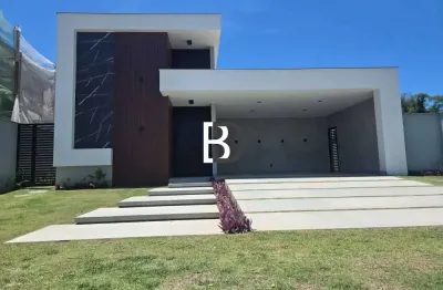 Casa com 4 quartos à venda na Rua Interna Sete B, Viverde I, Rio das Ostras