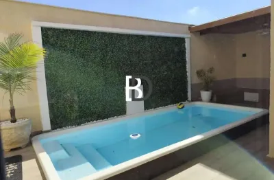 Casa com 3 quartos à venda na rua rua yolanda cardoso, 10, vale das palmeiras, macaé, 136 m2 por r$ 670.000