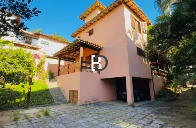 Casa com 2 quartos à venda na rua praia da tartaruga, 57, praia da tartaruga, armação dos búzios, 196 m2 por r$ 890.000