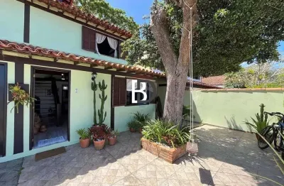 Casa com 2 quartos à venda na rua pórtico, 57, são josé, armação dos búzios, 80 m2 por r$ 380.000