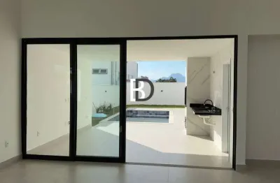 Casa com 4 quartos à venda na avenida central, 10, viverde i, rio das ostras, 287084 m2 por r$ 1.390.000