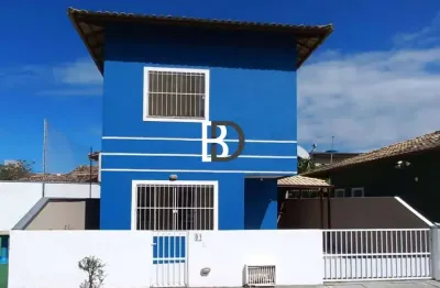 Casa com 2 quartos à venda na rua duque de caxias, 10, chácara mariléa, rio das ostras, 10 m2 por r$ 295.000