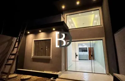 Casa com 2 quartos à venda na rua aracaju, 10, jardim bela vista, rio das ostras, 10 m2 por r$ 410.000