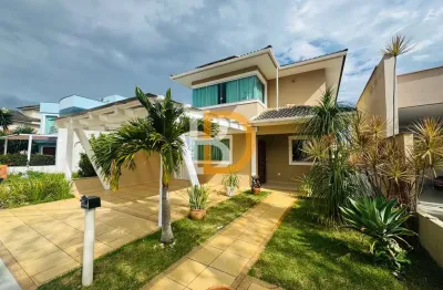 Casa com 4 quartos para alugar na Avenida Ricardo Muylaert Salgado, Vale dos Cristais, Macaé