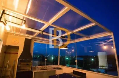 Apartamento com 3 quartos à venda na Avenida dos Bandeirantes, Praia Mar, Rio das Ostras