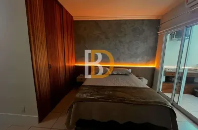 Apartamento com 1 quarto para alugar na Rua José Lúcio Medeiros Muniz, Praia do Pecado, Macaé