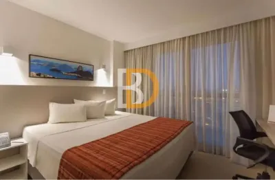 Apartamento com 1 quarto à venda na Rua Curindiba de Carvalho, Imbetiba, Macaé