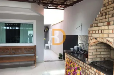 Vale das Palmeiras - Casa à venda com 3 quartos, sendo 1 suíte!