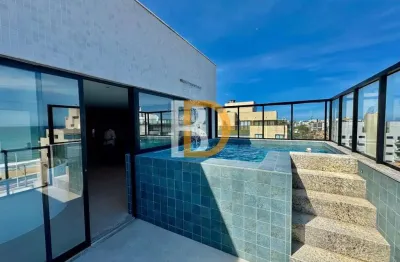 Cobertura com 3 quartos à venda na Rua José Lúcio Medeiros Muniz, Praia do Pecado, Macaé