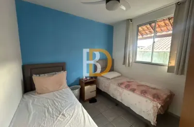 Casa em condomínio fechado com 2 quartos à venda na Estrada Aderson Ferreira Filho, Nova Cidade, Macaé