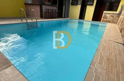 Mirante da lagoa - Excelente casa de alto padrão com piscina privativa