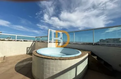 Cobertura com 3 quartos à venda na Rua dos Falcões, Riviera Fluminense, Macaé