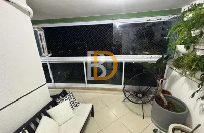 Apartamento com 3 quartos à venda na Rua Curindiba de Carvalho, Imbetiba, Macaé