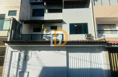 Casa com 3 quartos à venda na Avenida Doutor Humberto de Queiroz Matoso, Sol e Mar, Macaé