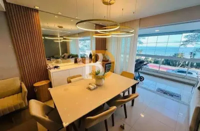 Praia do Pecado - Apartamento com vista mar e de alto padrão à venda!