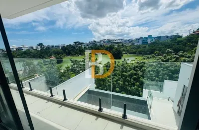 Condomínio Vale dos Cristais - Imóvel de alto padrão com linda vista para o lago!