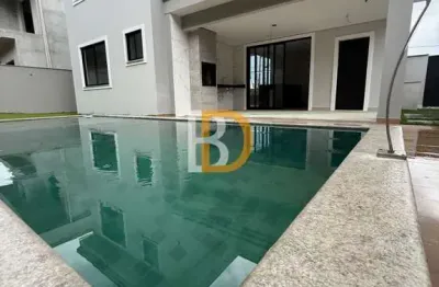 Alphaville Rio Costa do Sol - Oportunidade- Alto padrão com linda piscina e área gourmet!