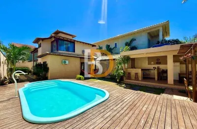 Casa com 3 quartos à venda na Rua J- 01 Esquina Com A Rua A, São José, Armação dos Búzios