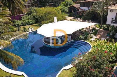 Pousada à venda com 16 Suítes a 100m da Praia de Geribá, Búzios!