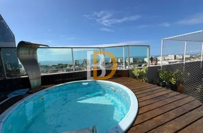 Cobertura com 2 quartos à venda no Riviera Fluminense, Macaé 