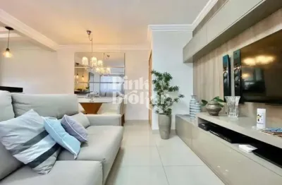 Apartamento de 2 quartos sendo 1 suíte e 2 vagas de garagem localizado no bairro cabral, mg