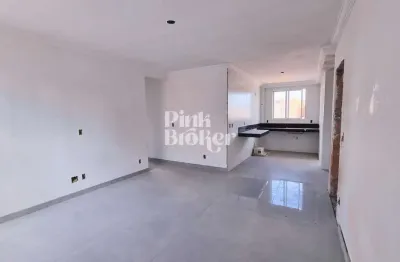 Apto novo à venda de 3 quartos sendo uma suíte, duas vagas de garagem, elevador, localizado no bair
