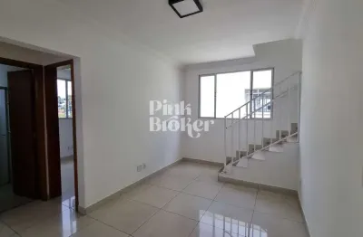 Cobertura de 2 quartos na ilha do cabral, contagem/mg