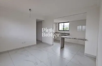 Apartamento com 2 quartos à venda no Cabral, Contagem 