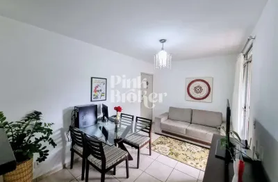 Apartamento à venda de 2 quartos, 1 suíte e 1 vaga de garagem, localizado no bairro cabral em conta