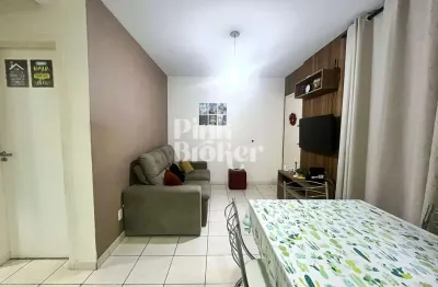Apartamento 2 quartos e uma vaga - localização provilegiada bairro cabral em contagem - realize o s