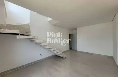Cobertura nova de luxo com 5 quartos, 2 suítes e 6 vagas de garagem a venda, localizado no bairro c