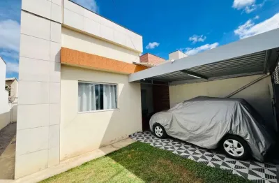 Casa 03 quartos bairro são sebastião em matozinhos!!!!