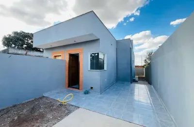 Excelente oportunidade, casa de 2 quartos no centro de prudente de moraes!