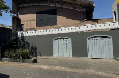 Barracão / Galpão / Depósito para alugar no Centro, Matozinhos 