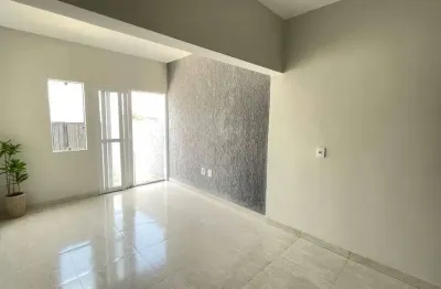 Pronta para morar! casa 3 quartos com closet e cozinha planejada