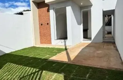 Casa de 03 quartos no bairro bom jesus em matozinhos/mg!