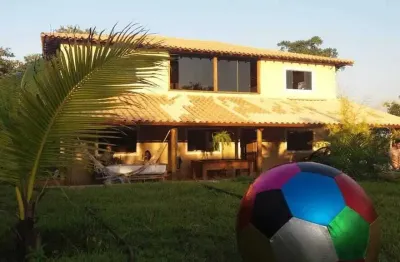 Casa à venda no Represa, Capim Branco 