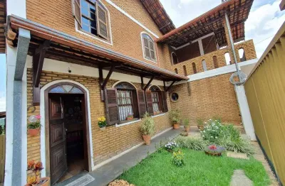 Casa à venda, 4 quartos, 1 suíte, 4 vagas, centro - matozinhos/mg