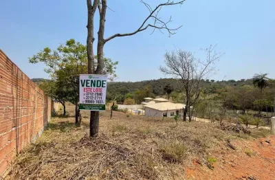 Lote à venda, condomínio chácaras represa ville - capim branco/mg