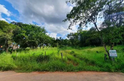 Terreno à venda no Represa, Capim Branco 