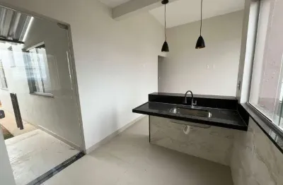 Casa geminada à venda, 2 quartos, 1 vaga, portal das acacias - pedro leopoldo/mg