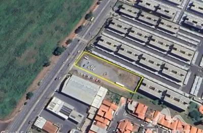 Limeira/sp — terreno com 2.241,10 m², localizado na av. lauro corrêa da silva