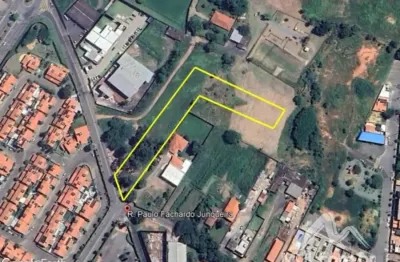 Limeira/sp — terreno com 4.836,95 m², localizado na rua paulo fachardo junqueira