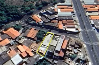Limeira/sp — terreno com 340,90 m², localizado na rua ingá