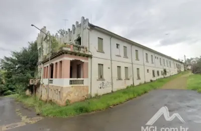 Araxá/mg — hotel colombo das termas com terreno de 6.500m² no complexo turístico e hidrotermal do barreiro